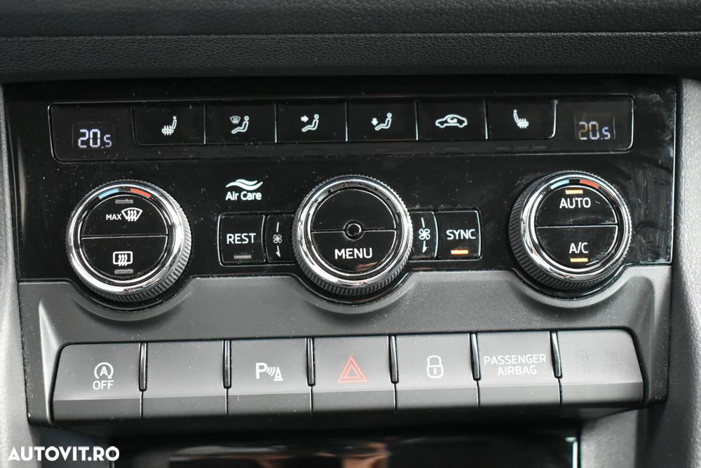 Skoda Kodiaq 2.0 TDI 4X4 DSG Style - 19