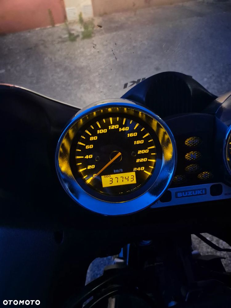 Suzuki Bandit - 8