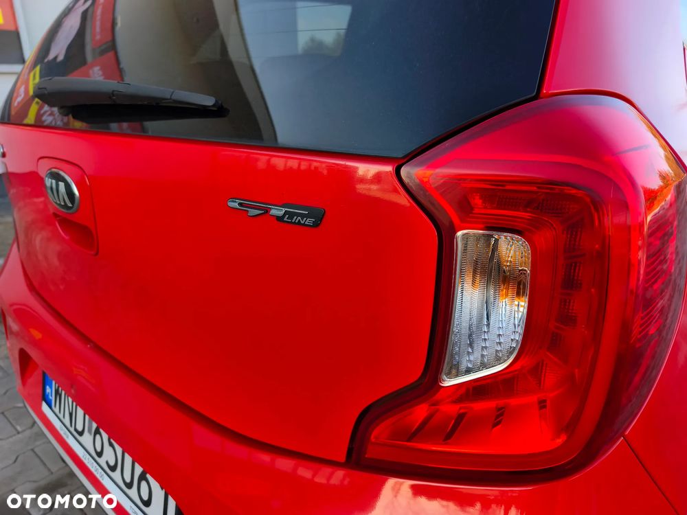 Kia Picanto 1.2 GT Line - 27