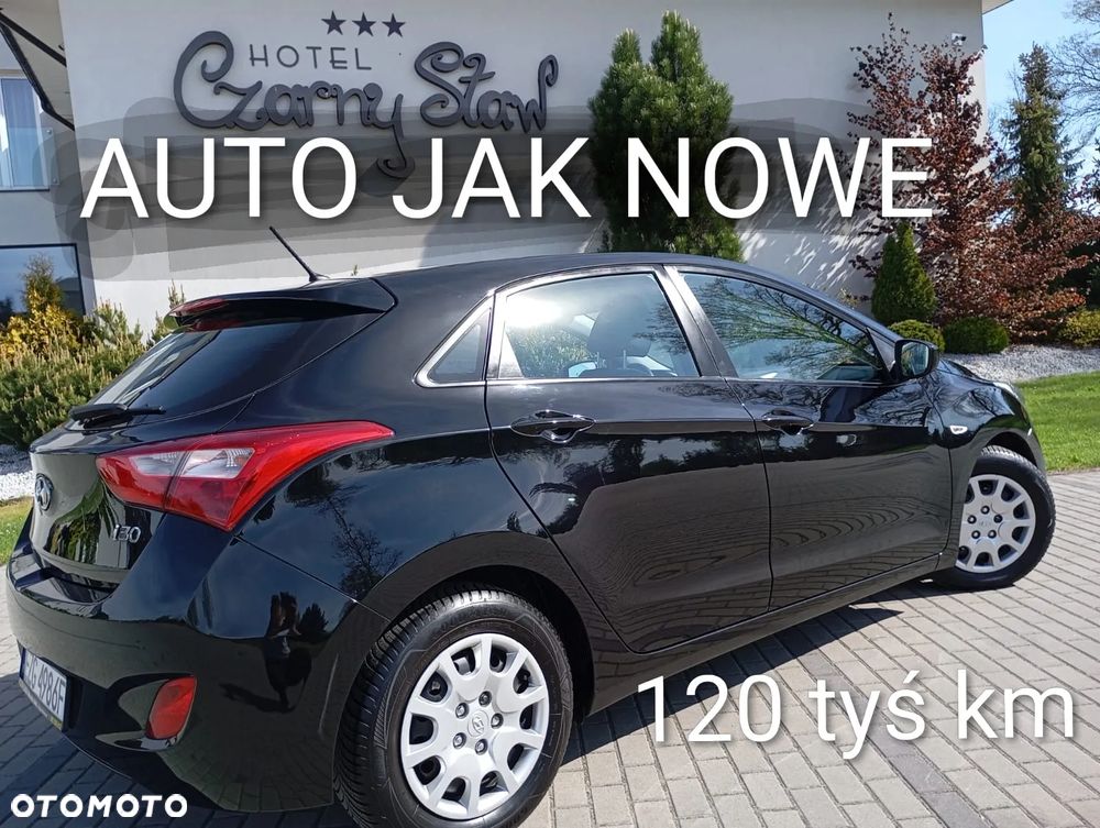 Hyundai i30 1.4 Premium - 1