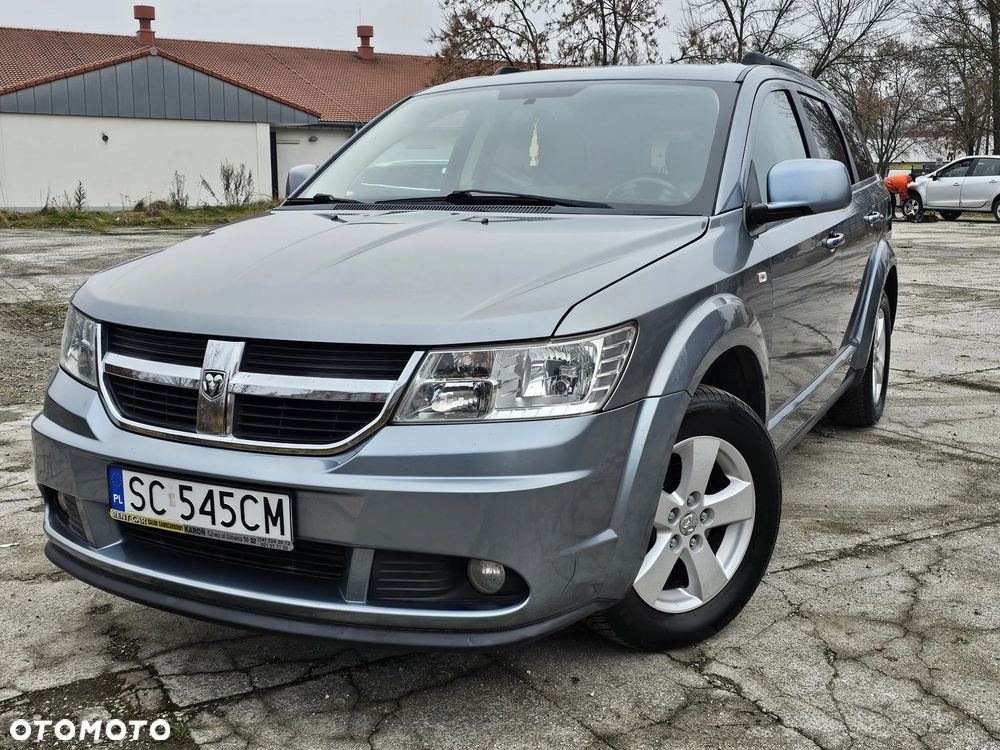 Dodge Journey 2.0 CRD SXT SR Edition - 1