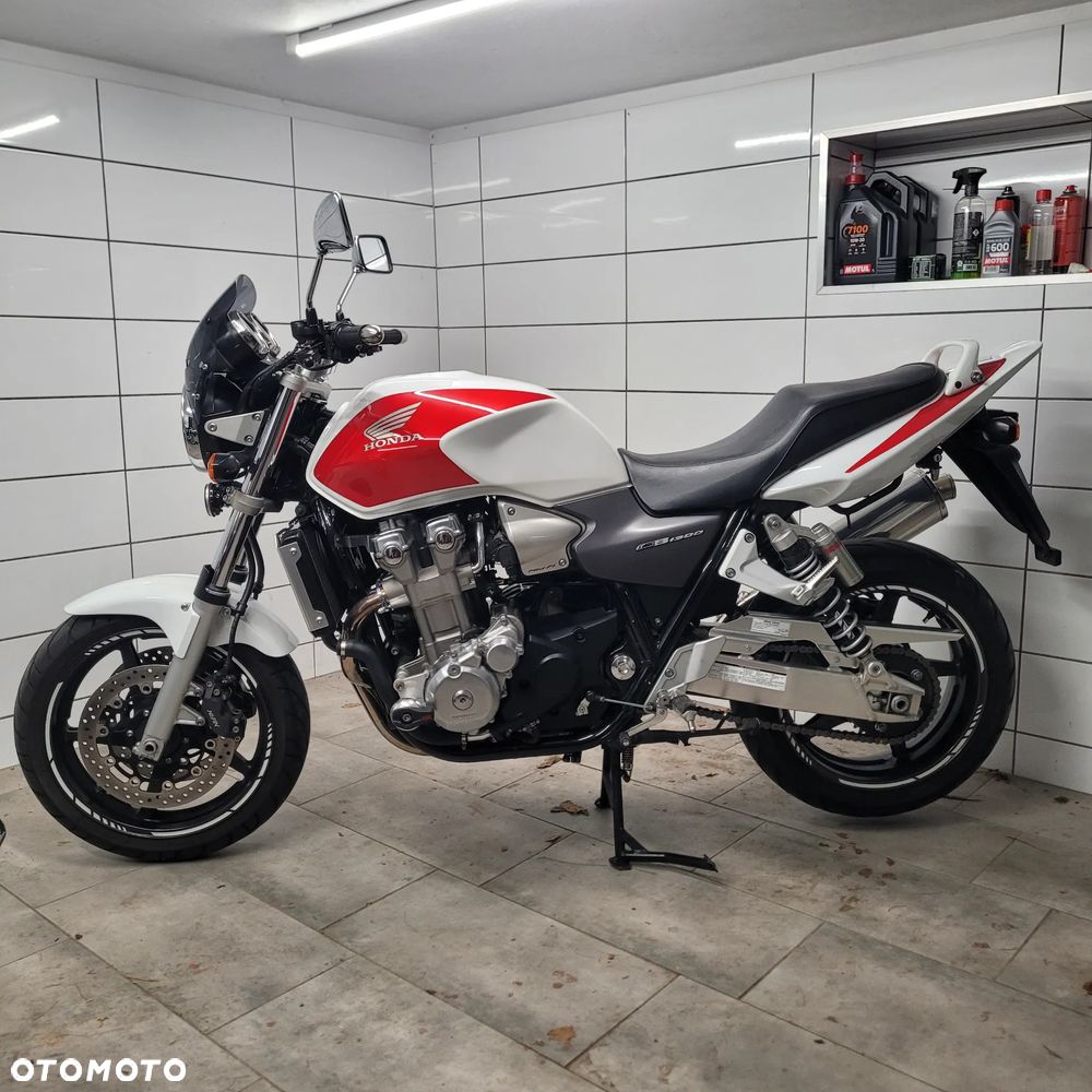 Honda CB - 5