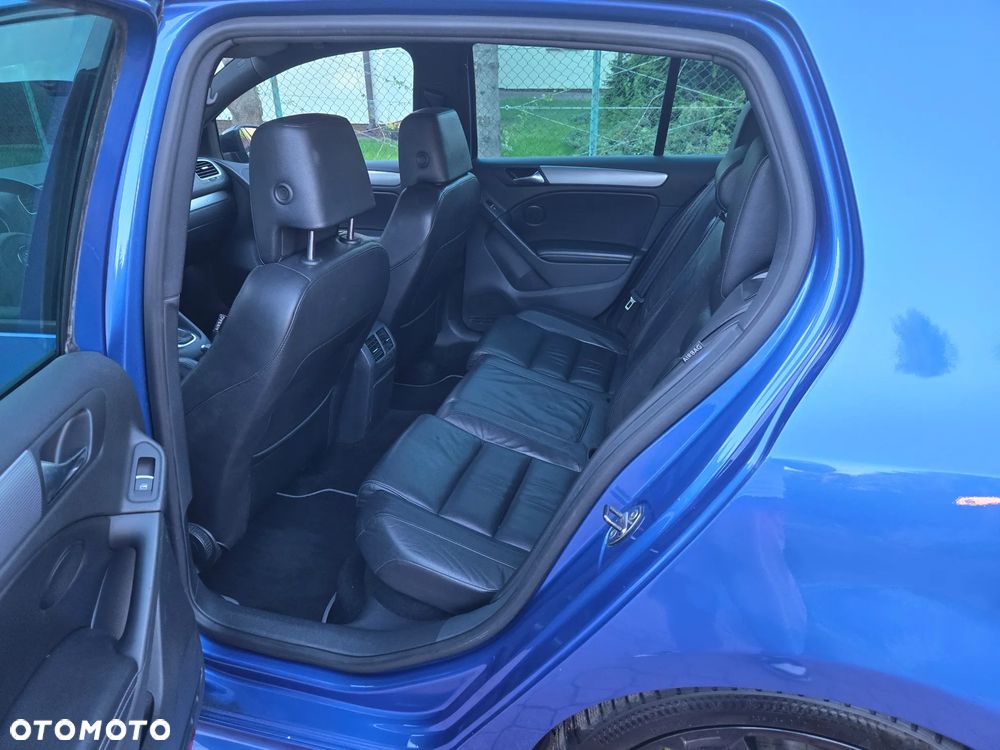 Volkswagen Golf 2.0 TSI 4Mot R DSG - 11