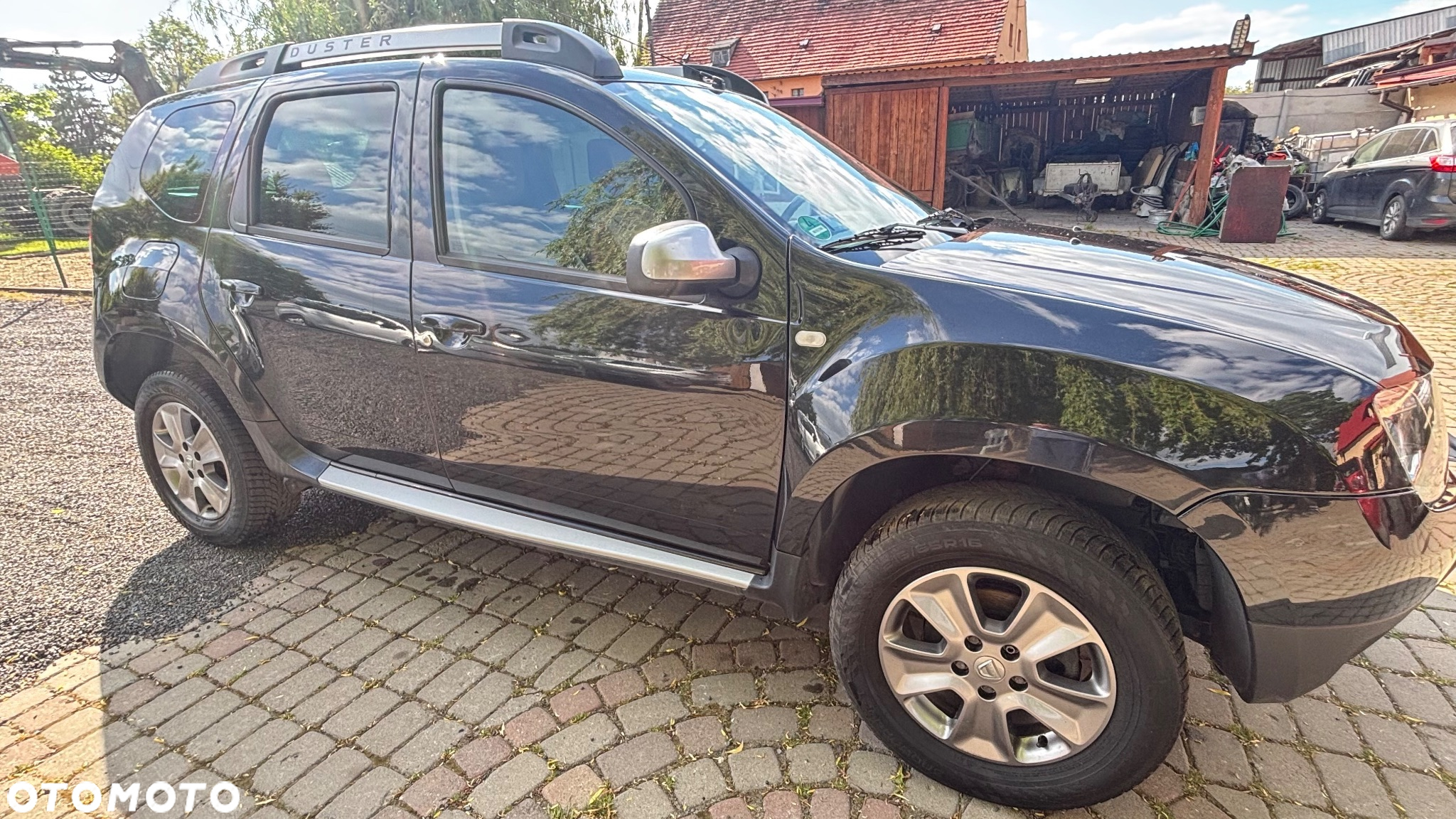 Dacia Duster 1.2 TCe Prestige - 14