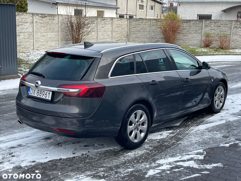Opel Insignia 2.0 CDTI Elite S&S - 8