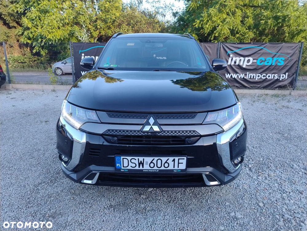 Mitsubishi Outlander 2.0 4WD CVT Active+ - 10