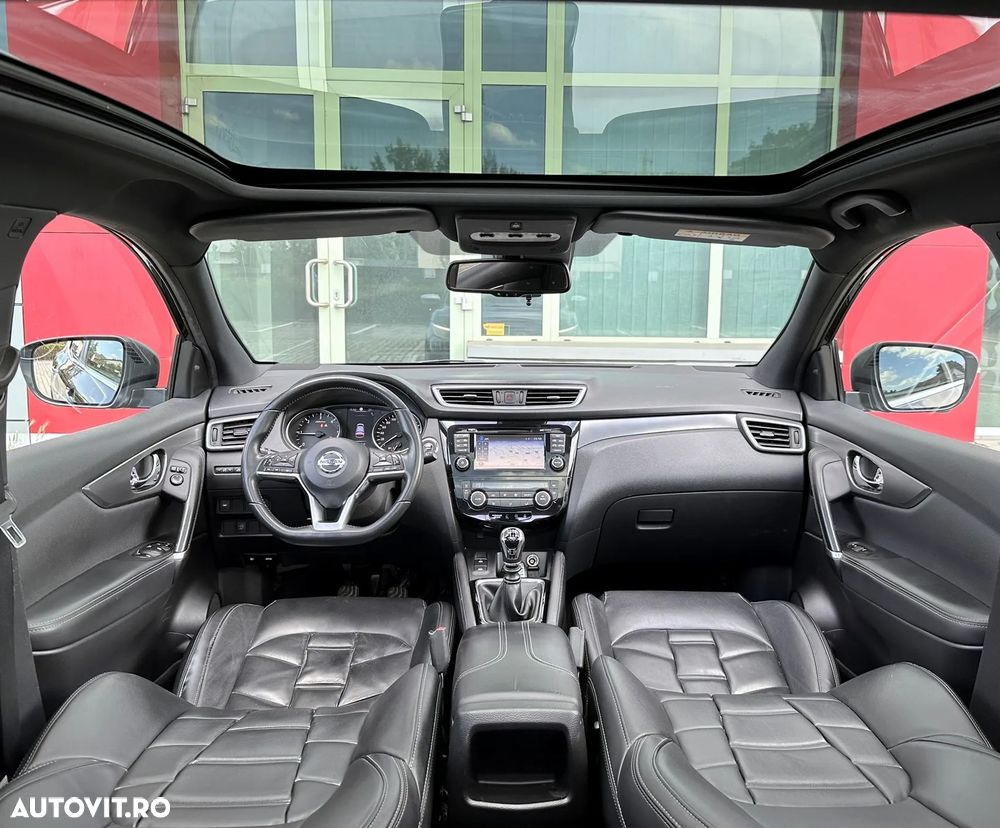 Nissan Qashqai 1.5 DCI TEKNA+ - 10