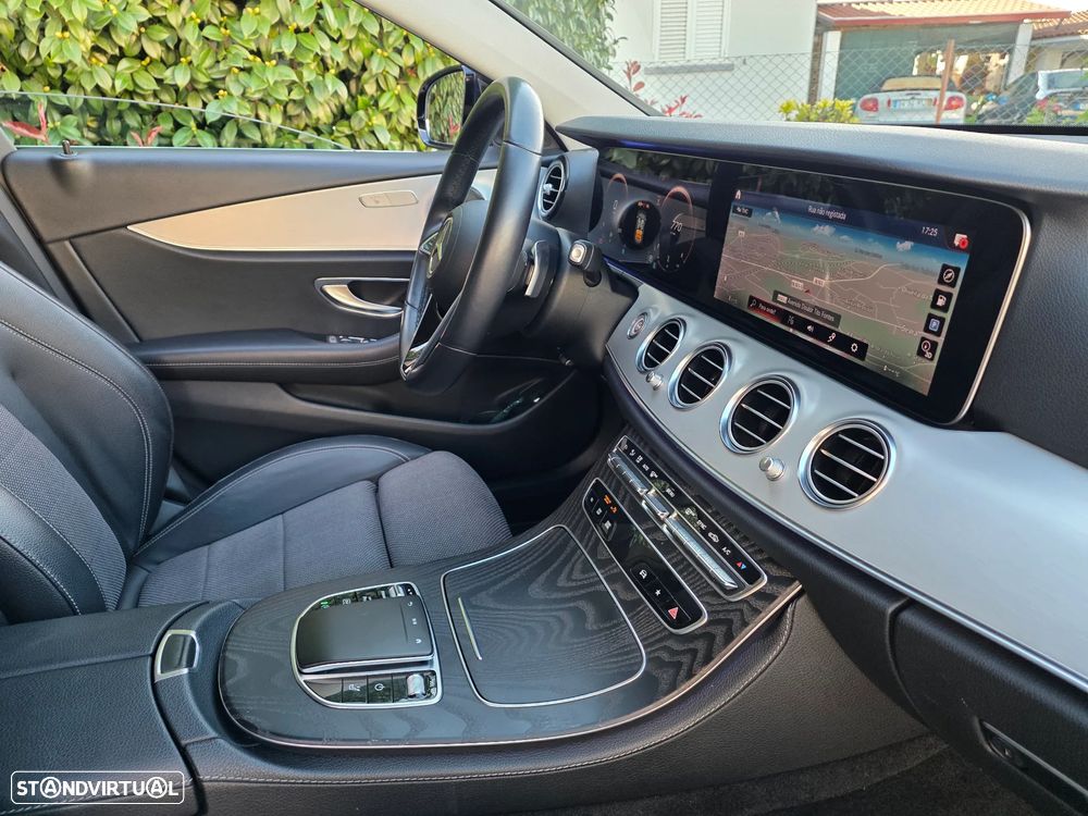 Mercedes-Benz E 220 d Avantgarde 7L - 43
