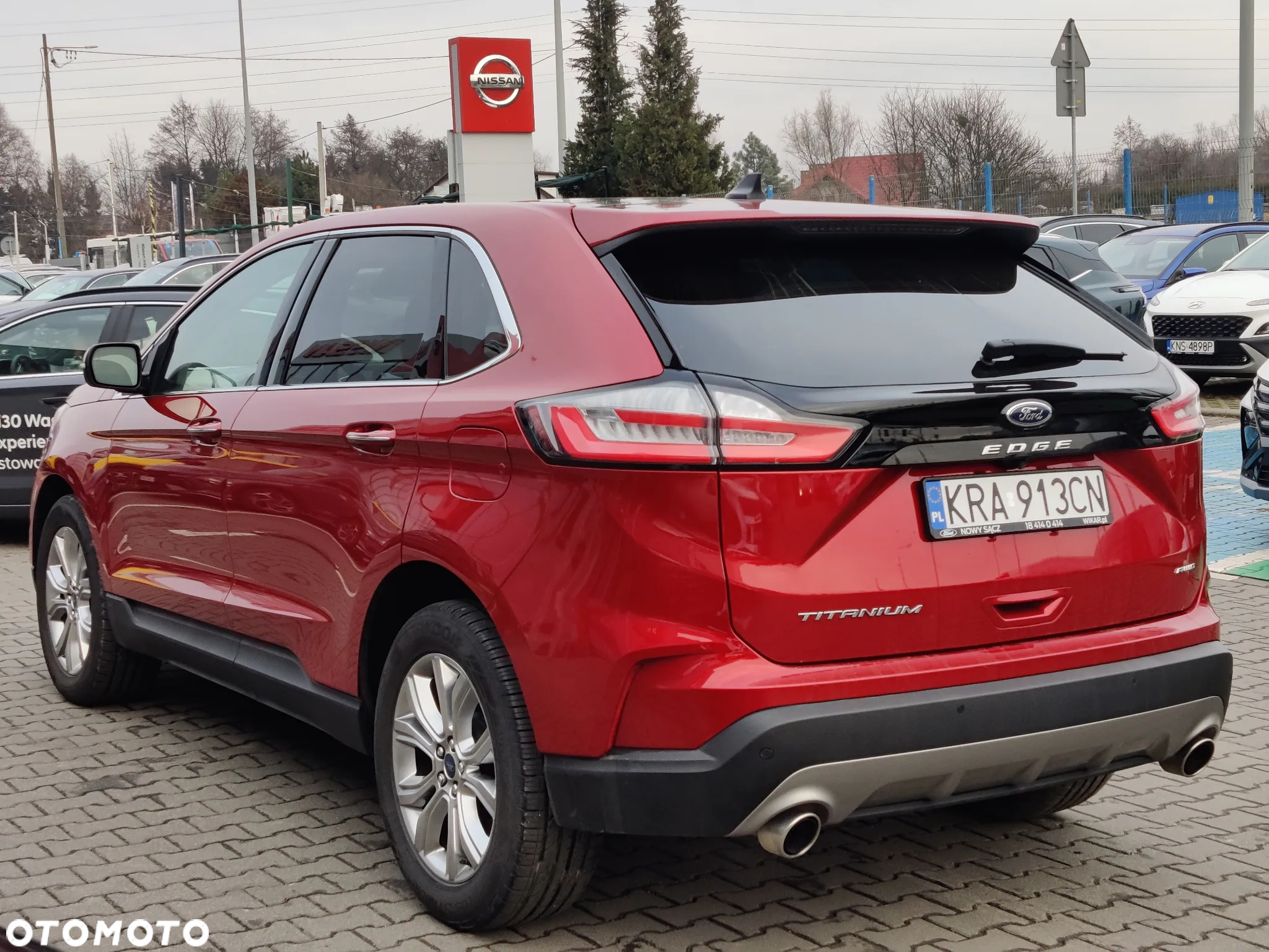 Ford Edge - 5