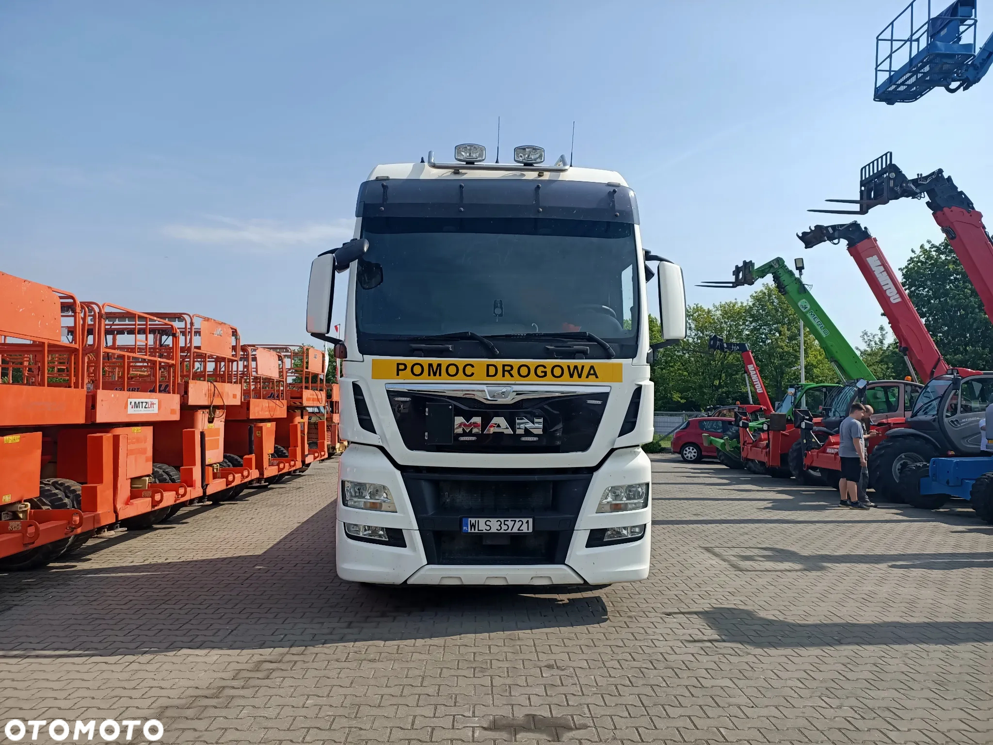 MAN TGX 26.440 - 7