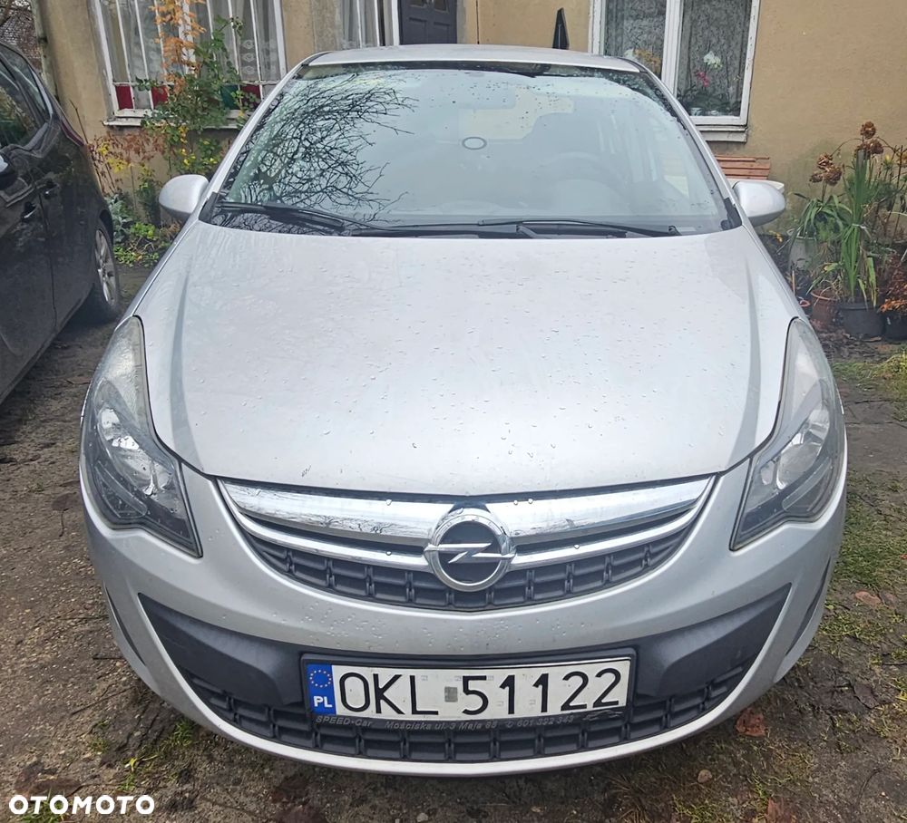 Opel Corsa 1.2 16V Enjoy - 4