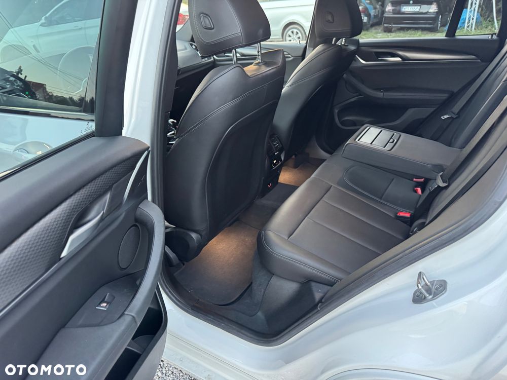 BMW X3 xDrive20d mHEV M Sport sport - 21