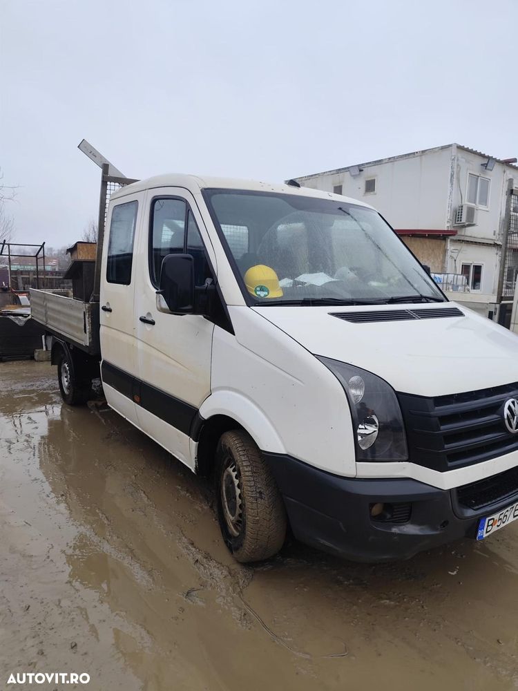 Volkswagen Crafter - 1