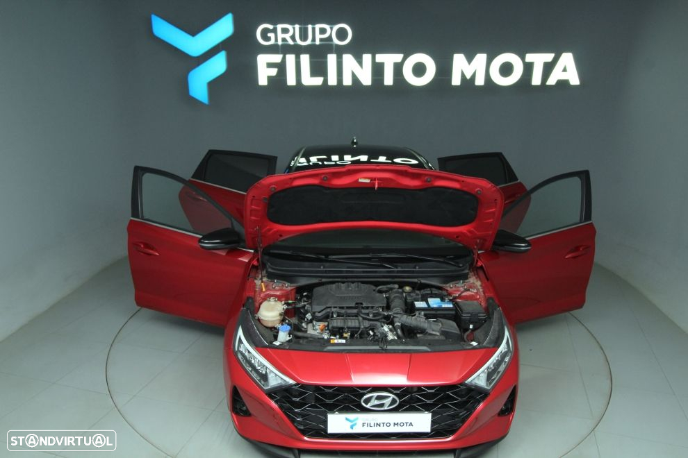 Hyundai i20 1.0 T-GDI Style - 12