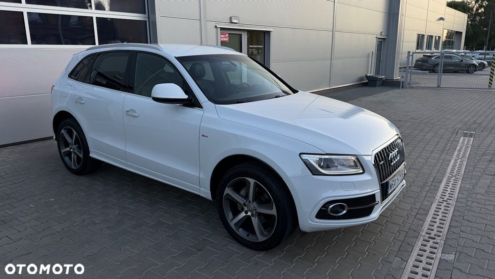 Audi Q5 2.0 TDI Quattro S tronic sport - 1