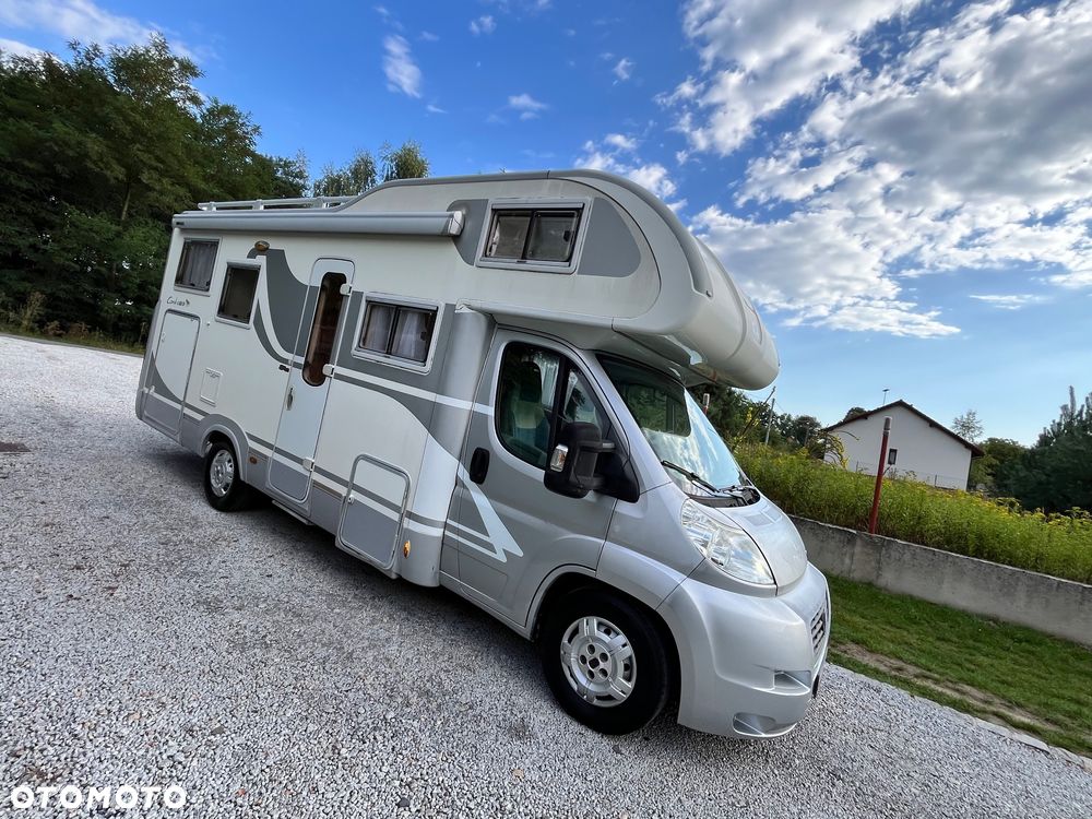 Fiat Adria Coral A660 SP - 4