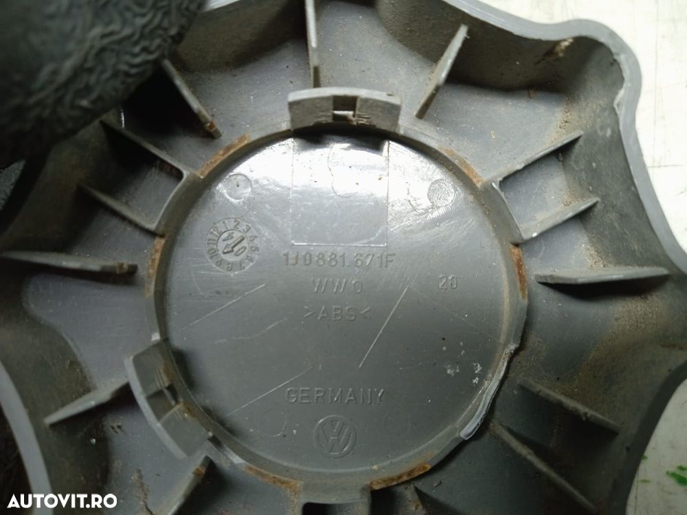 Buton reglaj spatar scaun 1j0881671f Volkswagen VW Caddy 3 [2004 - 20 - 3