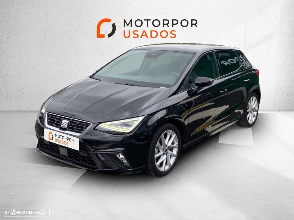 SEAT Ibiza 1.0 TSI FR - 1