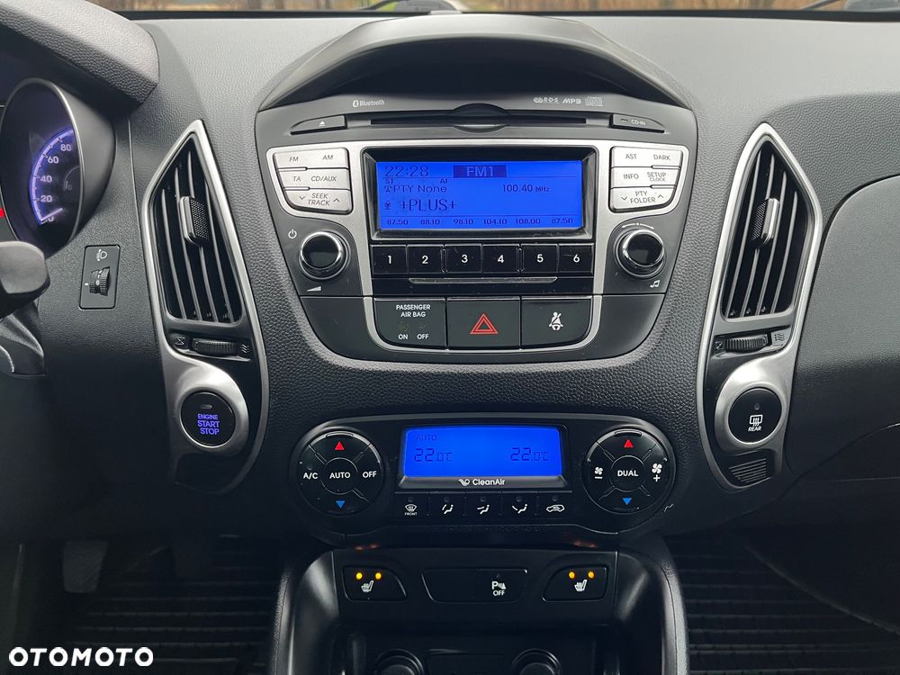 Hyundai ix35 1.7 CRDi 2WD Style - 18