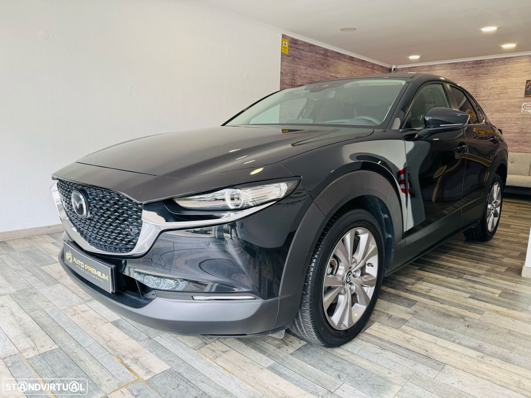 Mazda CX-30 2.0 Sky-G Evolve i-Active+Sport - 3