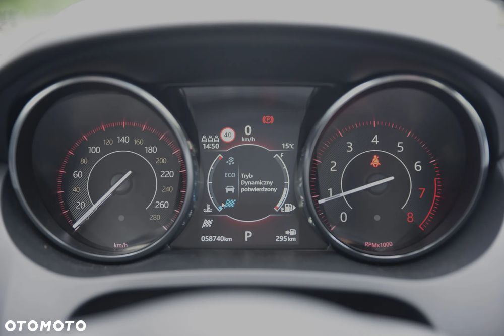 Jaguar E-Pace 2.0 i4P AWD S - 12