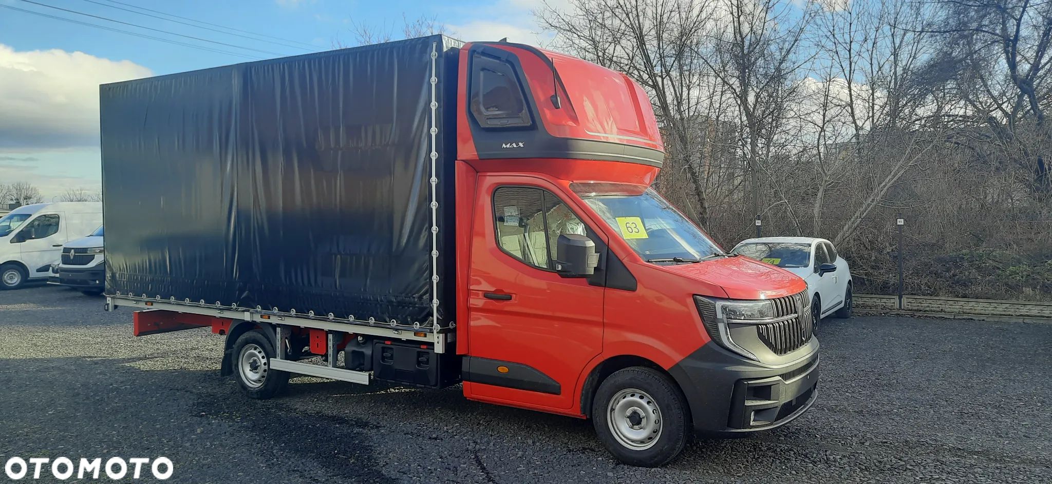 Renault NOWY MASTER - 1