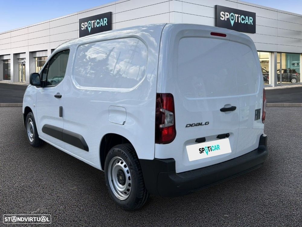 Fiat Doblo 1.5 BlueHDi Maxi - 6