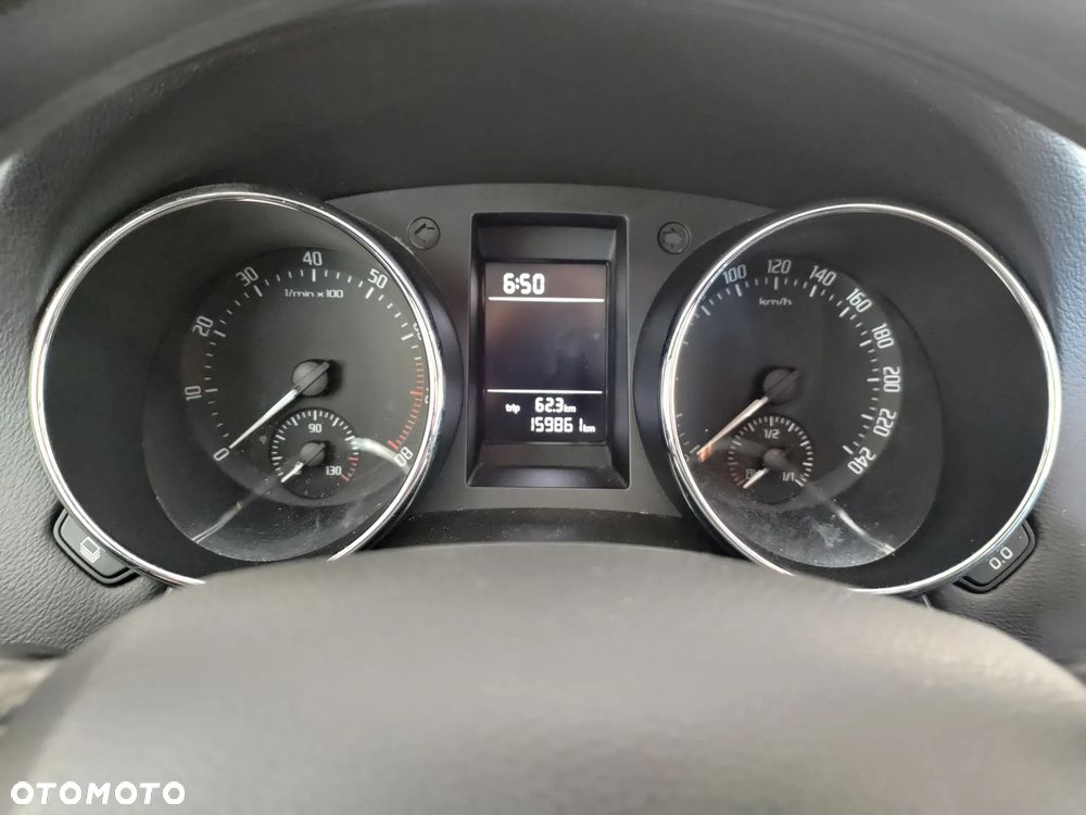 Skoda Yeti 1.2 TSI Cool Edition - 14