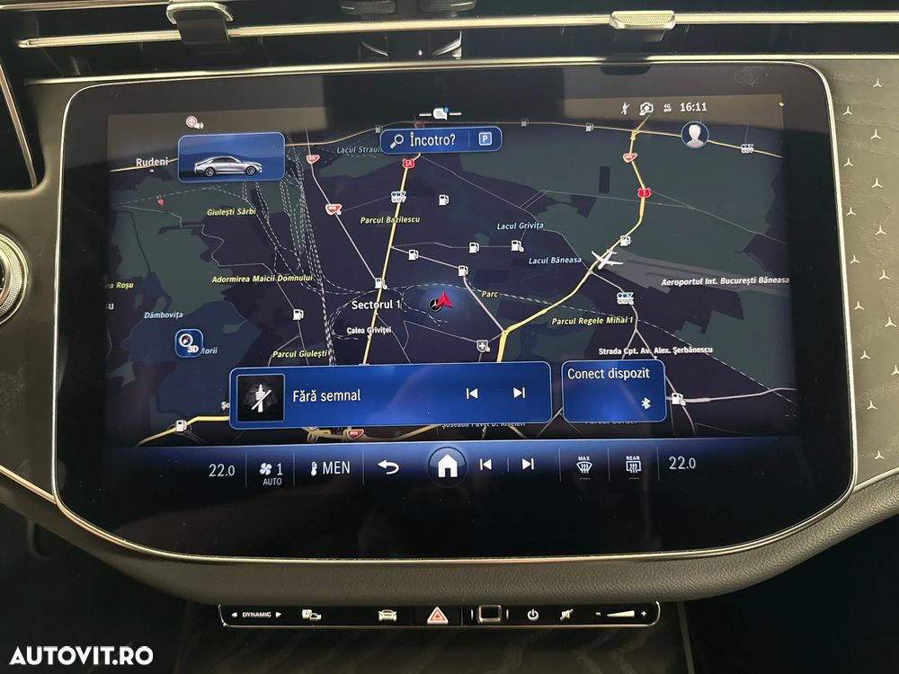 MERCEDES-BENZ E-Class 2025 — imagine 19
