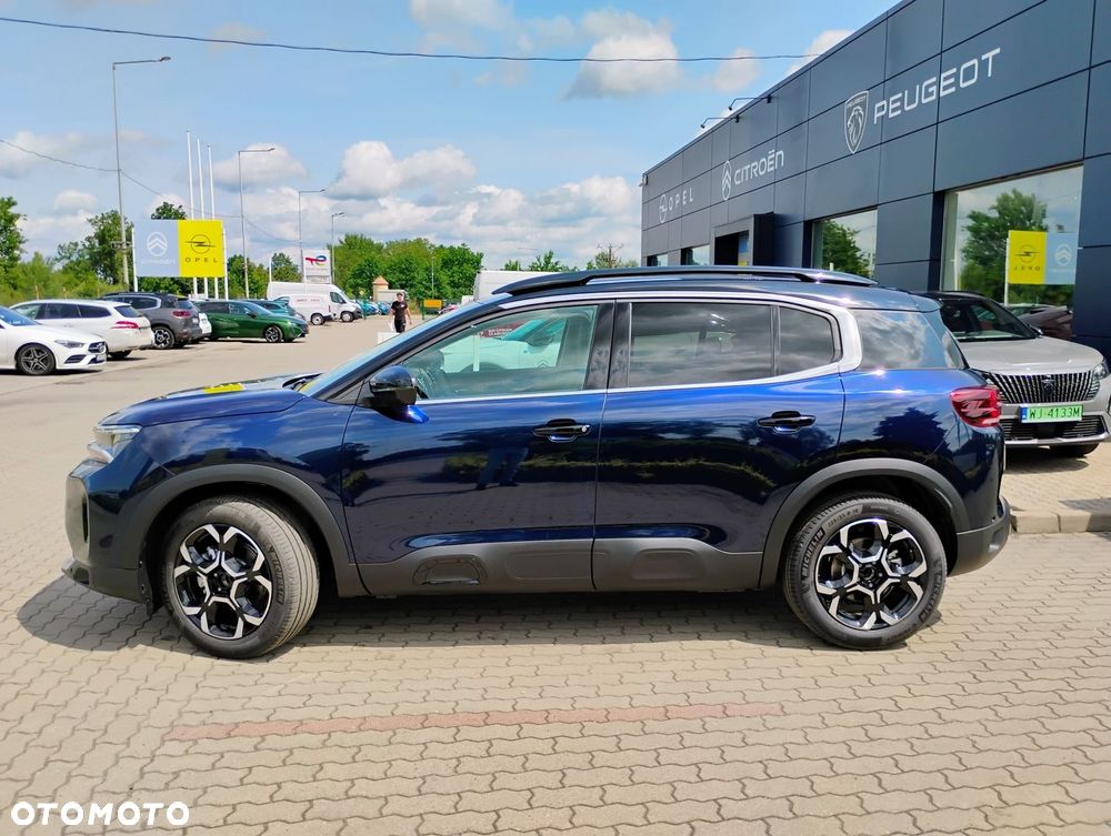 Citroën C5 Aircross 1.5 BlueHDi Max EAT8 - 10