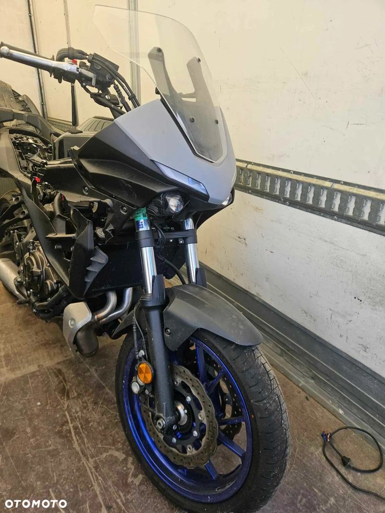 Yamaha Tracer - 3