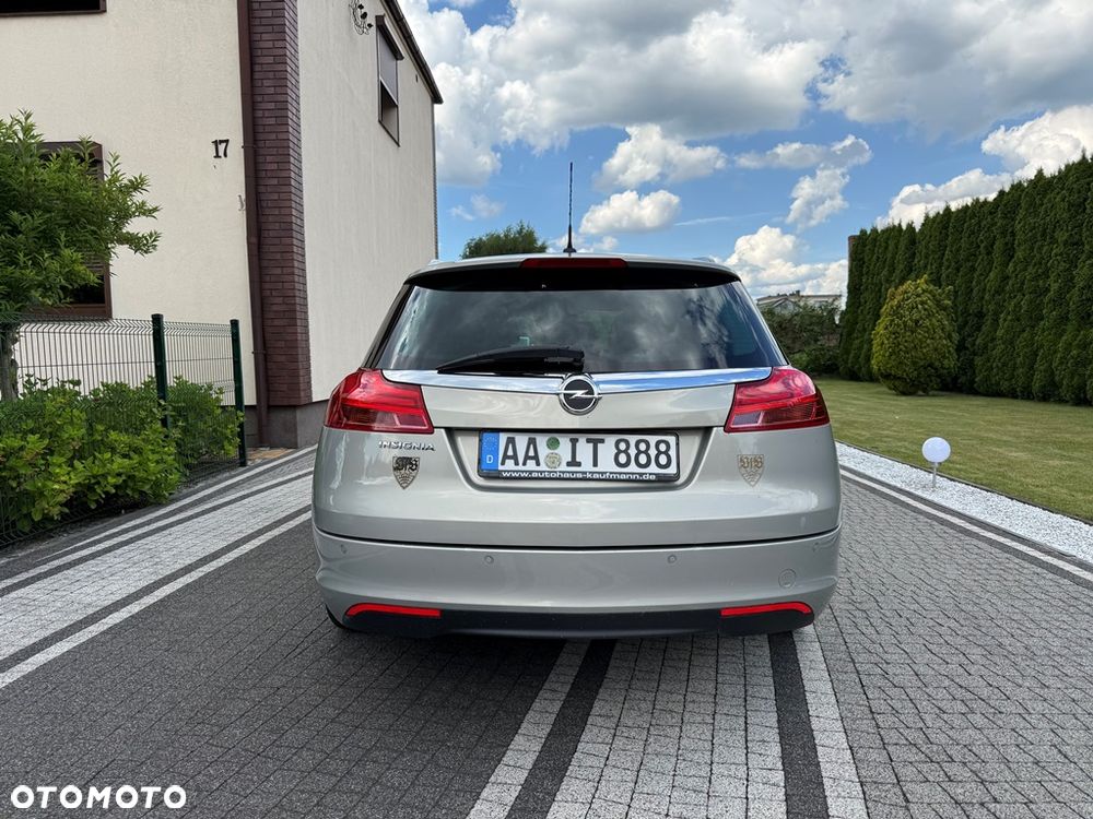 Opel Insignia 1.6 Edition - 8