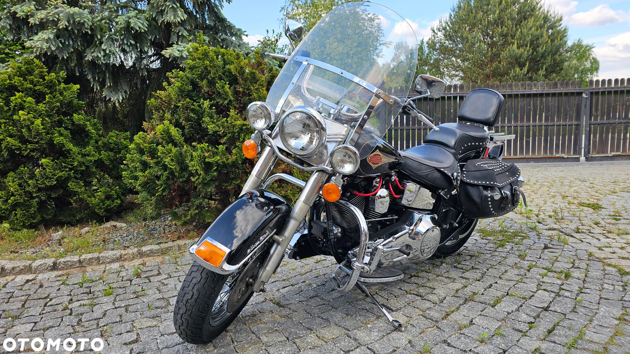 Harley-Davidson Softail Heritage Classic - 3