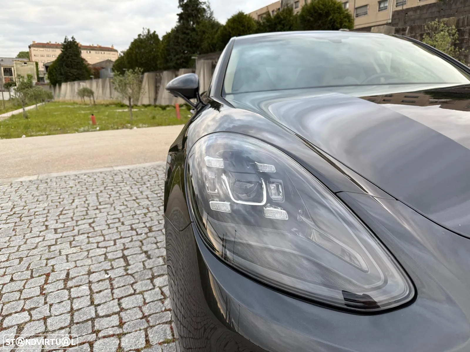 Porsche Panamera 4 S - 12