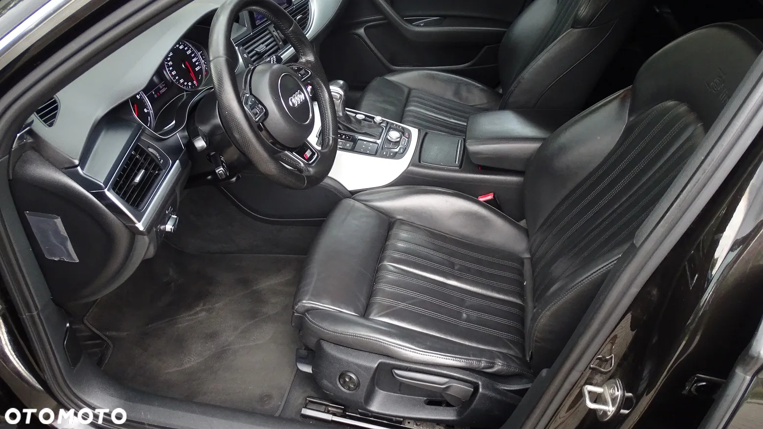 Audi A6 3.0 TDI Multitronic - 13