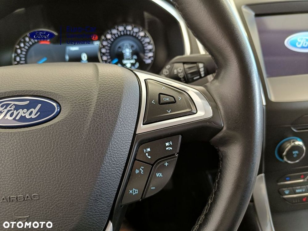 Ford S-Max 2.5 Hybrid Titanium CVT 7os - 17