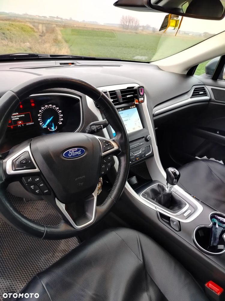 Ford Mondeo 2.0 TDCi Trend - 4