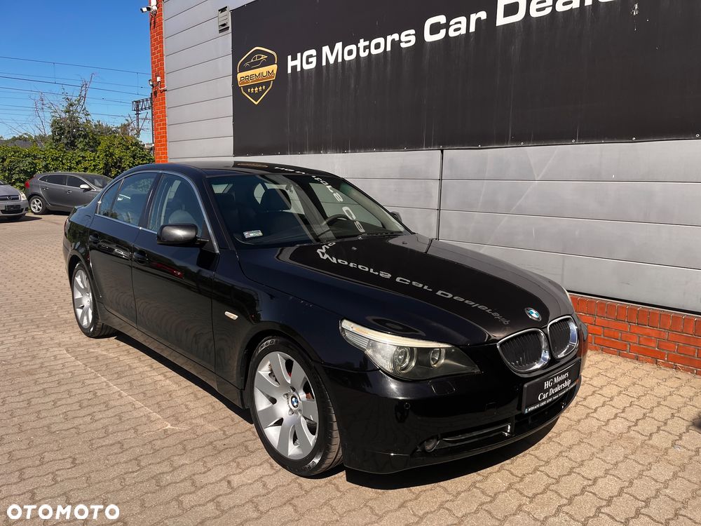 BMW Seria 5 - 17