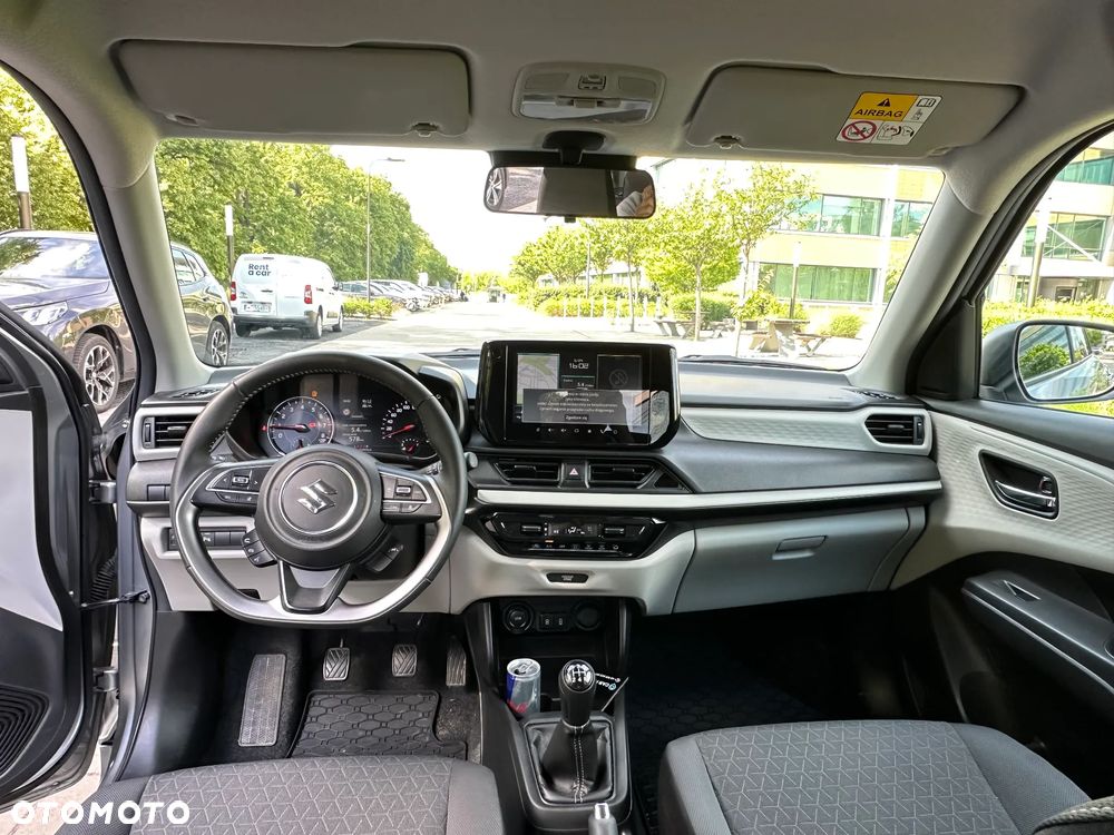 Suzuki Swift 1.2 Dualjet SHVS Premium Plus - 11
