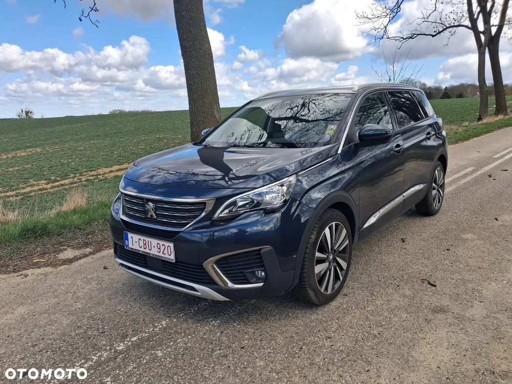 Peugeot 5008 BlueHDi 130 Active - 1