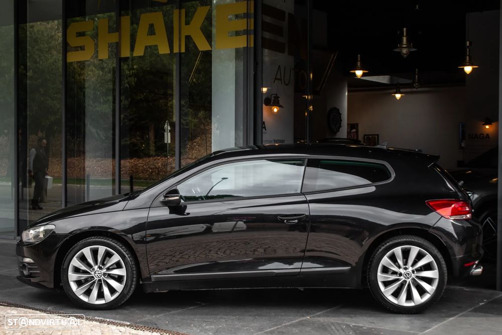 VW Scirocco 1.4 TSI DSG - 2