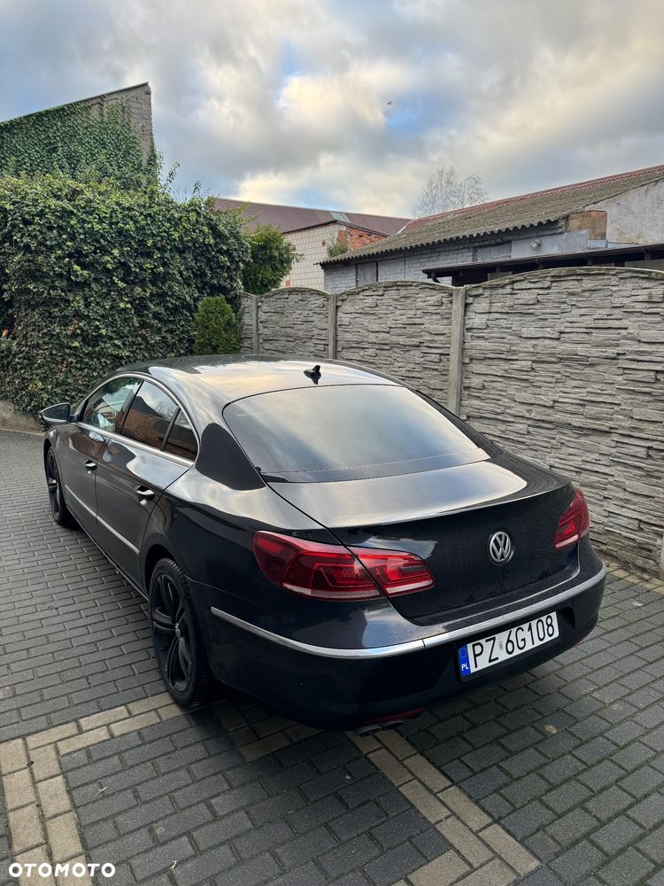 Volkswagen CC 2.0 TDI DPF BMT DSG - 2