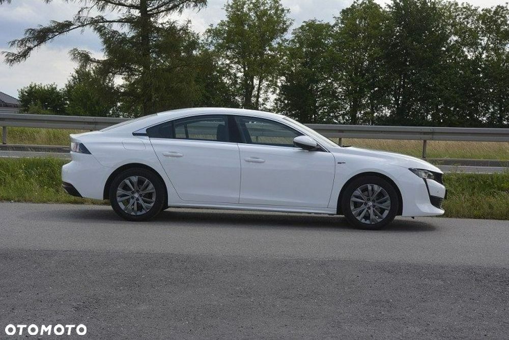 Peugeot 508 BlueHDi 130 EAT8 Allure - 11