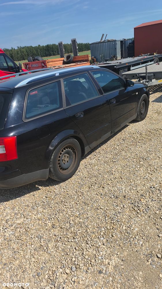 Audi A4 Avant 1.9 TDI - 4