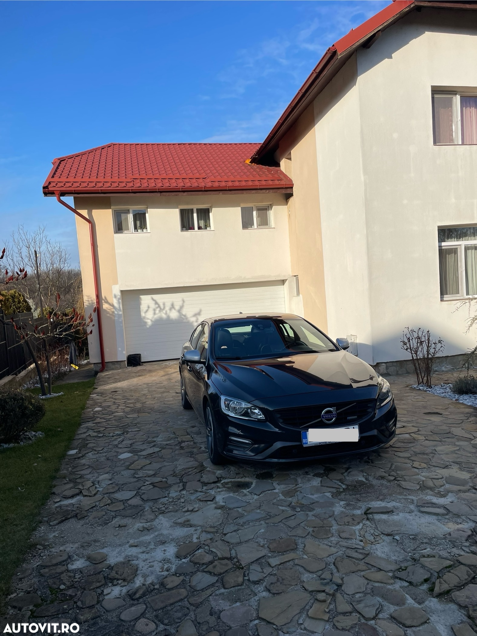 Volvo S60 D2 Start-Stop R-Design - 11