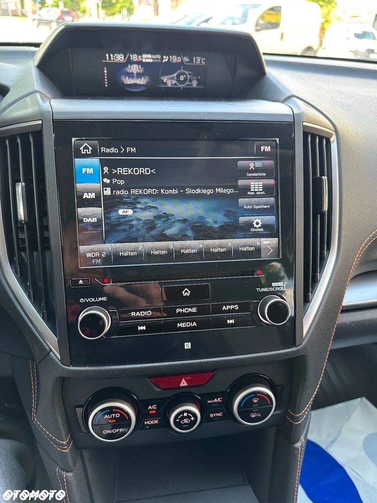 Subaru XV 1.6i Exclusive (EyeSight) Lineartronic - 28