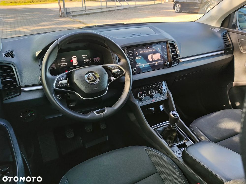 Skoda Karoq 1.5 TSI ACT Selection - 15