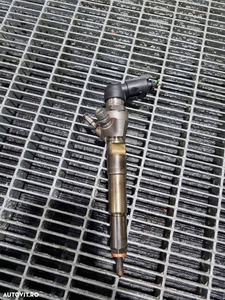 Injector Dacia Duster 1.5 Dci 2010 - 2015 110CP K9K Euro5 (1125) Injectie Continental ... - 2