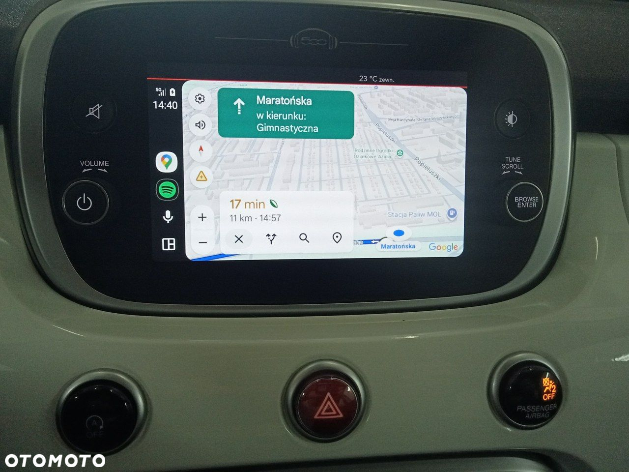Fiat 500X 1.6 E-torQ 4x2 S&S S-Design Urban Look - 8