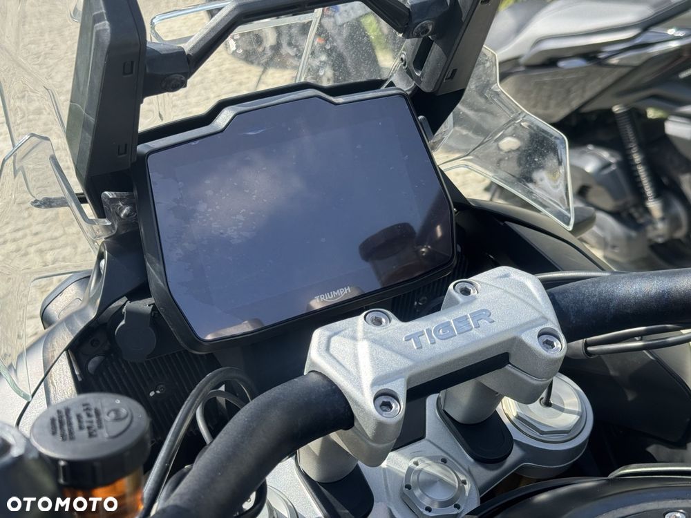 Triumph Tiger - 32